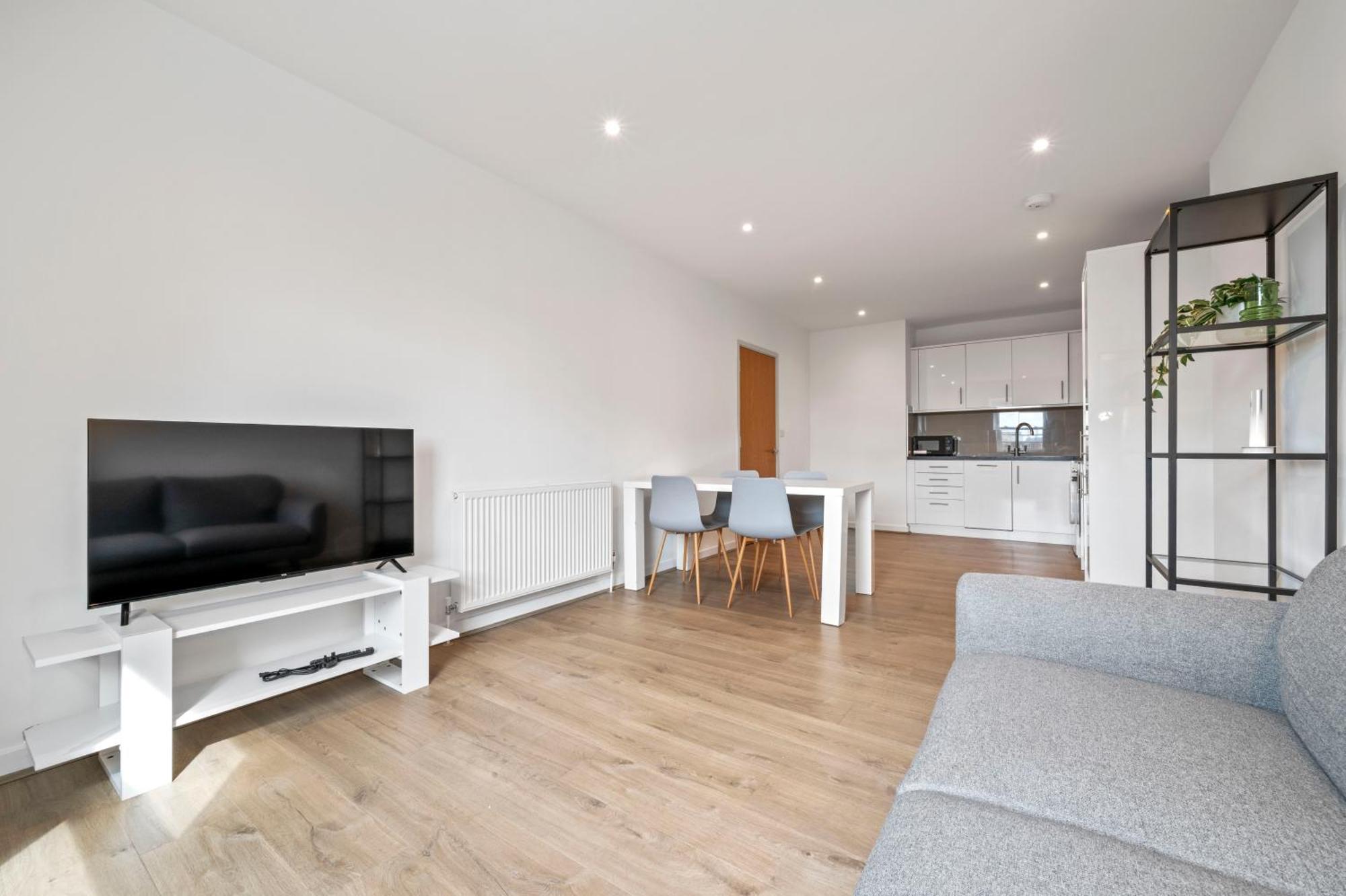 Apartment Prime Location Flats London